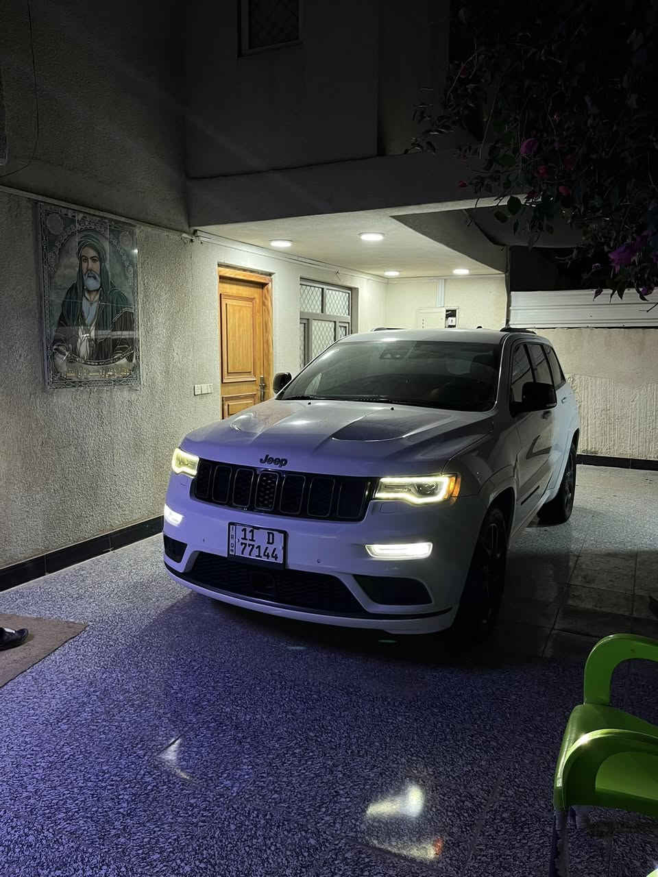 سلام عليكم جيب 2019  لمتد X فول مواصفات ام الرادار امريكي حادث بسيط جانبي بدون  ايرباك بجم كبس ماشية قليل 90رقم مميز بأسمي سعر240 وبيه مجال قليل مكفولة عدا بيبان تبديل نفس الون ونفس الموديل سياره جديدة ونضيف  حدادية تاير تخم نفس النقشة ٢٠٢٥ 
سنوية ورقم دولي ***********

‭٠٧٧٠ ٢٤٧ ٠٩٢٩‬
