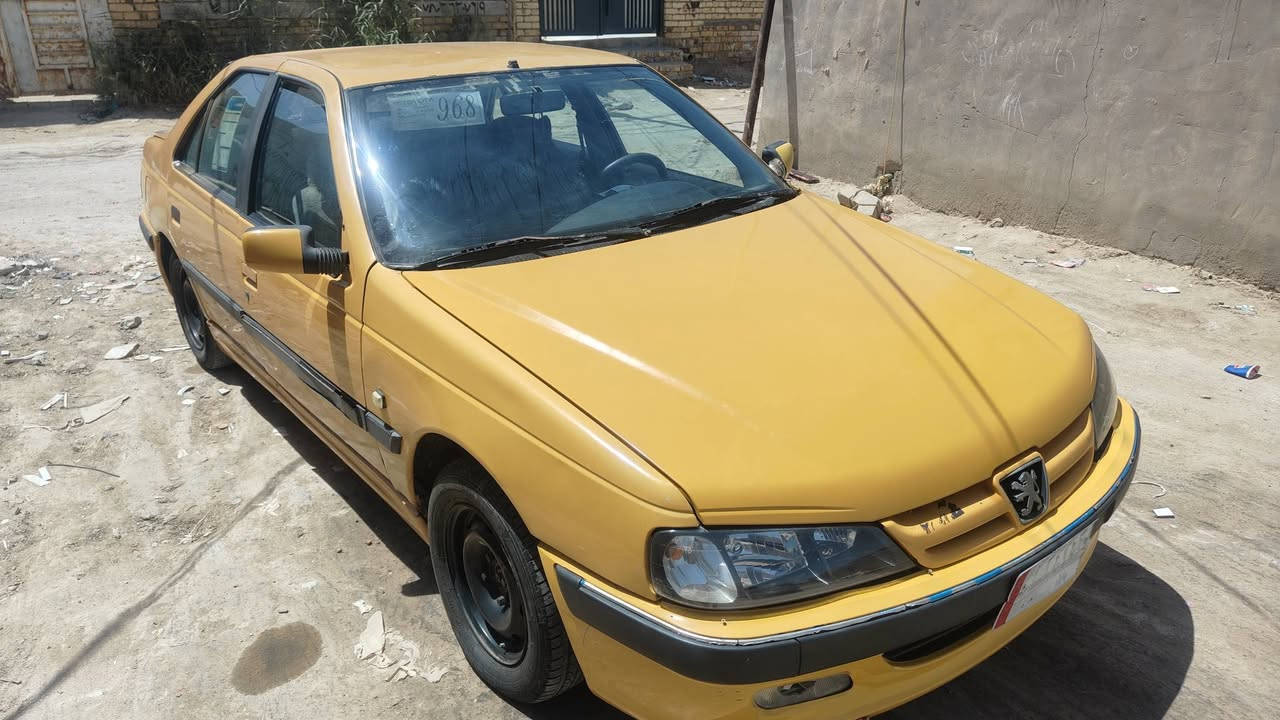 سلام وعليكم بيجو بارص موديل 15 رقم بابل سياره جاهزه من كلشي تبريد كهربائيات كله شغاله عوزه بس تايرات مكبنه بسليفون قبل فتره بدلته لا تنقيص لا تبخير مكان سياره ديوانيه مركز سعره 29 ورقه رقم لهاتف ***********
