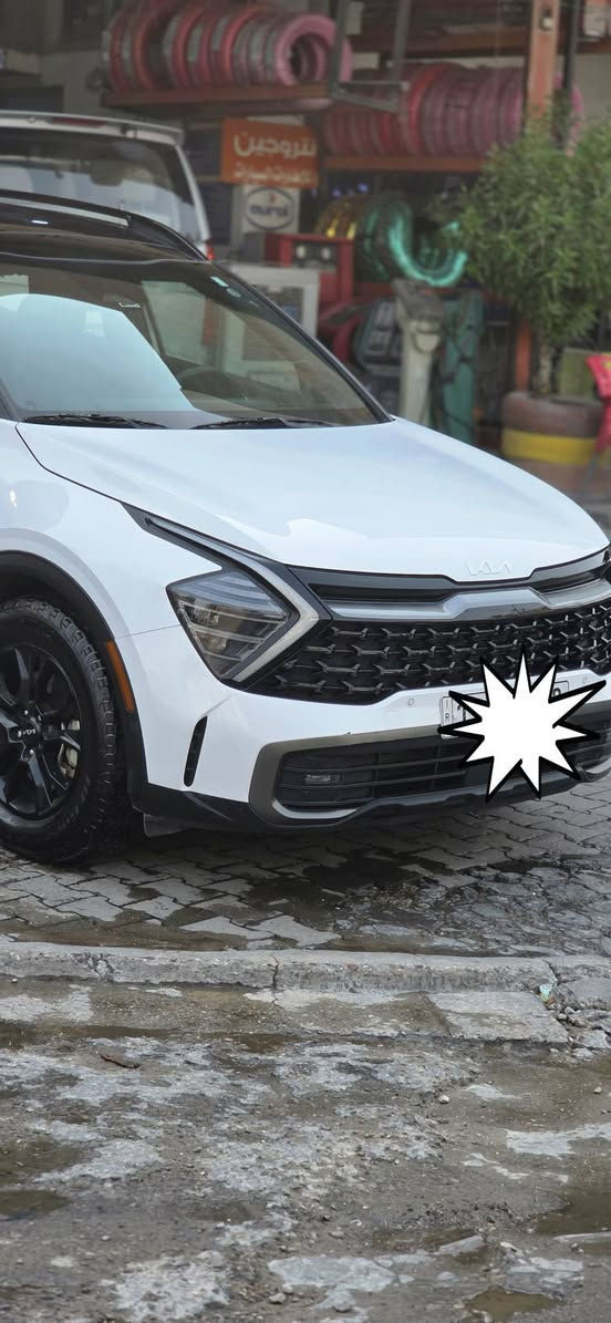 سلام عليكم
سبورتج x-pro prestige  2023 للبيع 
حادث مرفق الفديو 👇
بدون ايرباك 🚫
ماشيه 29 ميل
سعر 240
رقم بغداد سنويه بأسمي تحويل ثاني يوم
مكاني بغداد/ اعظميه
متواجد فيس بوك


**إذا كنت صاحب هذا الإعلان وتريد حذفه لأي سبب، رجاءا أرسل رسالة إلى الدعم الفني**