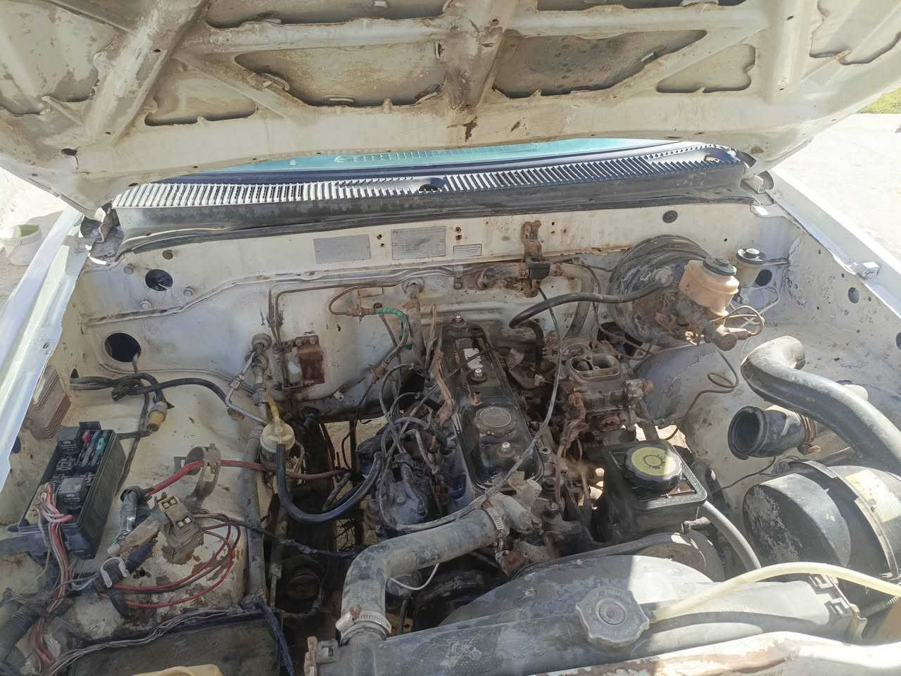 دير اوراق موديل ٢٠٠٨ محرك كير مكفولات مكان الديوانية البدير السعر ١٧ وبيها وبيها مجال ***********
