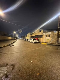 دار للبيع يعتبر قطعة ارض  200 متر ركن ع شارعين رئيسيات  في دور نواب ال...