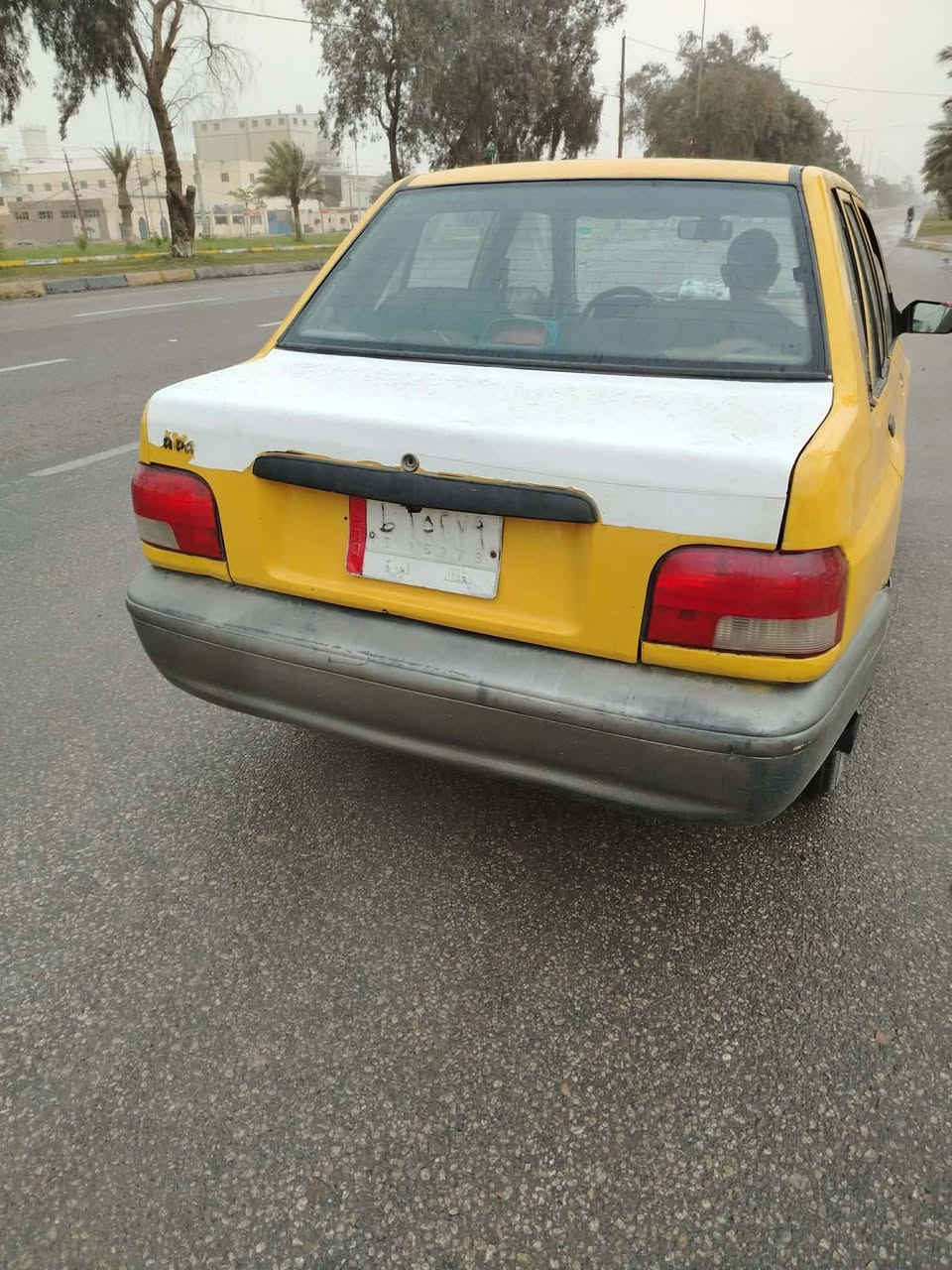 سايبه موديل 2012سياره جاهزه من كلش مكينه وكير جديد وشواصي جديد هيه وغرامات امصفره سنويه 28تخم تأير جديد مكاني كربلاء طويريج وسعر 22وبيه مجال   ***********
