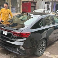 اخوان كيا فورتي موديل 2023 وارد امريكي  رقم بغداد جاهزه من كلشي مكينه ...