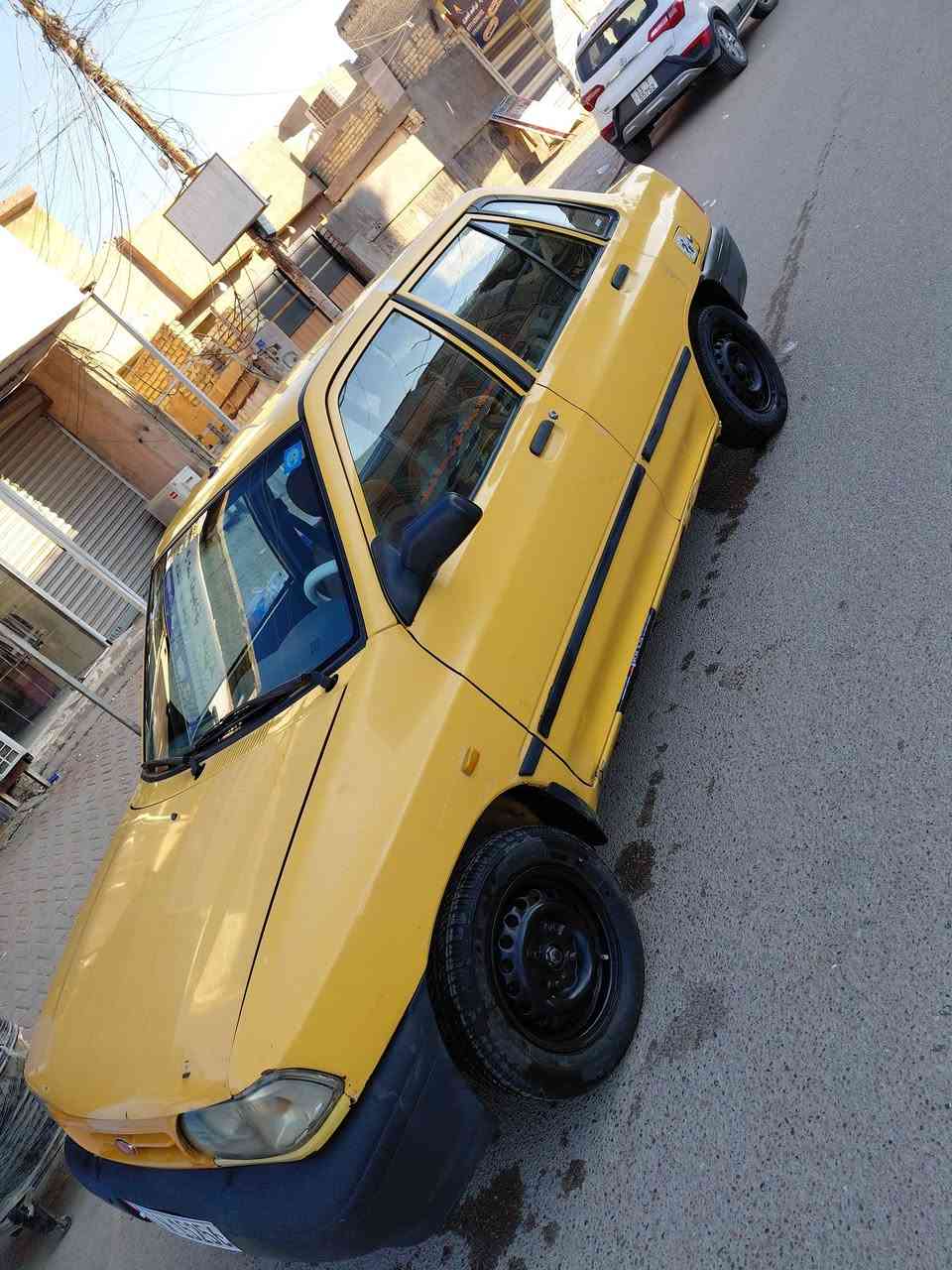 سايبه البيع مديل 15  الا تبديل ولا صبغ نقصه بس تبريد ماشيه 172 سعره ٣٥ مكاني حسينيه مال راجديه ***********
