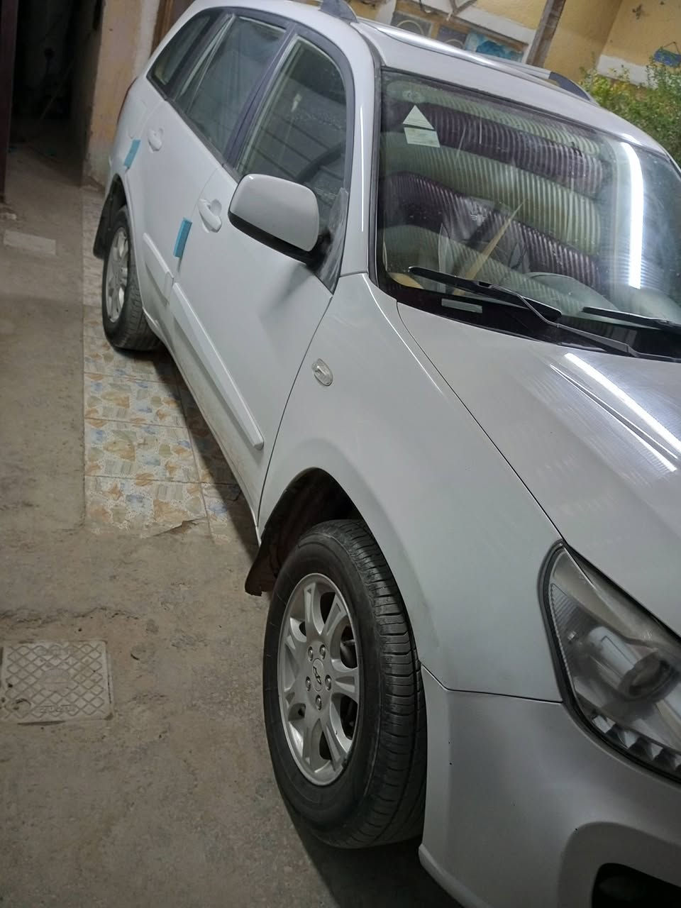 السلام عليكم تيكو رقم بابل انكليزي موديل 2013السياره مكفولة كير ومحرك مكفول تبريد تدفاه شغاله كهربائيات كلهه شغاله تخم تاير بيع او ومراوس الاتصال ***********اوعالواتساب
