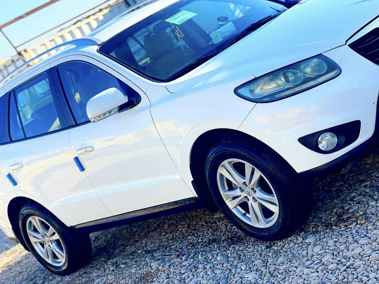 السلام عليكم للبيع سنتافي موديل2010  خليجي سبعه راكب مكينه  3500 شرط كفاله       كير حداديه مكفولات تخم تاير ويل كب جديد حداديه نضافه شرط 100/100 تبريد 3قطع تبريد ثلج مكينه6 س سنويه مجدده رقم أربيل  دولي تحويل بأي وقت@   سونار مرفق وي الصور 
  160وبيه مجال لاستفسار الاتصال عله 

‭0782 367 7788‬
