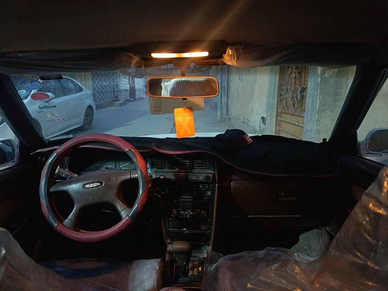 سيارة🚘مارك عضم مديل 92
كهربائيات⚡كوله شغلاله
هزه قبل شهر داخله👍🏼
سيارة بسمي كبلك اداورلك✅
رقم نكليزي 🇱🇷
سيارة مكفولة من الكصة ونقل الجثه والعيب الشرعي 💯
مكينه وحداديه جدد هسوني شادهن✅
السعر52💲وبيه مجال بصيط
للاستفسار الاتصال على رقم ‏‪0781 947 1277‬‏
مكان النجف الاشرف
