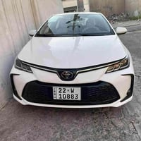 كورلا هايبريد • ٢٠٢٤ • ٢٦ الف كم