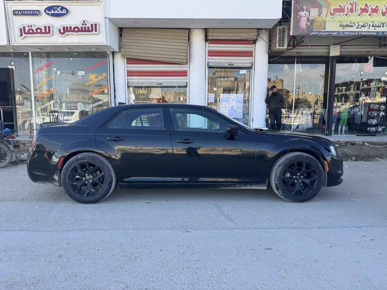 السلام عليكم
اوباما 2015 اصل 

 مكفوله بدون حادث تقرير غرق صفر نسبة الغرق 
رقم بصرة تحويل مباشر 

2 ويل

كراسي كهربائية
تشغيل عن بعد
شاشه جبيره

ماشيه 126 الف ميل مال بيت السيارة صارلها 6 سنين عندي 
كير مكينة كفاله
حداديه جديده بدون نواقص 
ويل حجم 20 

سعرها ب 195 وبيها مجال 

مكانها ذي قار الشطرة 

***********
