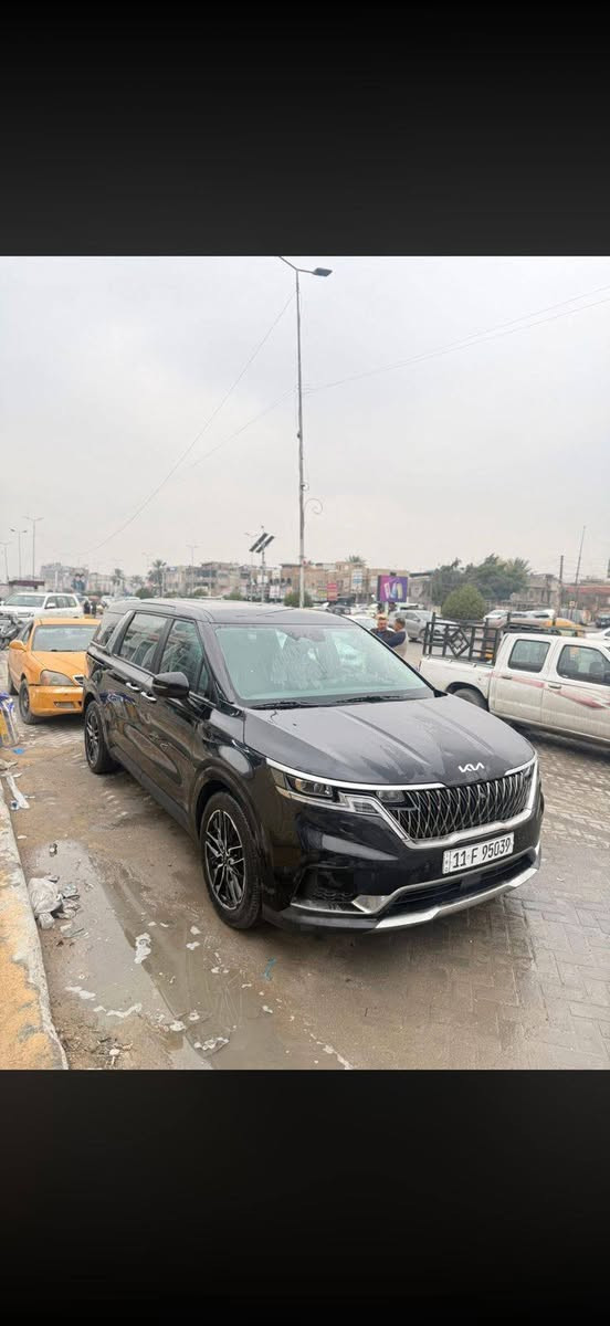 كيا كرنڤال موديل 2024 السياره نص مواصفات كشنات جلد بصمه بيبان كهرباء شاشه جبيره تدعم ابل كار بلي اندرويد اوتو حادثها صار صبغ بابتين وربع البنيد السياره جديده وسعرها مناسب داخله بكتاب شهداء مكاني الطالبيه ماشيه 36 الف كيلو سعرها 225 وبيها مجال بسيط الشراي يتصل ***********
