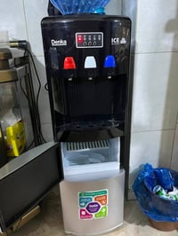 براد مي • مبرد ماء • دنكا • براد مي دنكا • صانع ثلج • ماء حار وبارد • ...