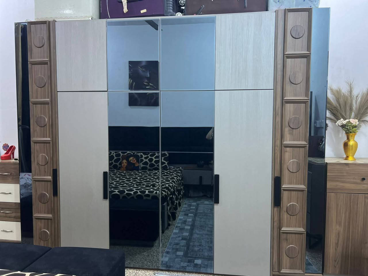 السلام عليكم عرفه تركيه لبيع سعر  مليون وربع


**إذا كنت صاحب هذا الإعلان وتريد حذفه لأي سبب، رجاءا أرسل رسالة إلى الدعم الفني**