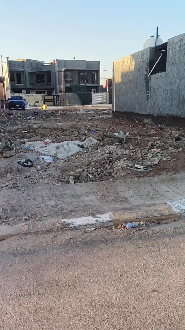 السلام وعليكم قطعه موقع مميز حي العسكري نزلت خير العبدالله المساحه 200 متر السعر تصال تحويل مباشر ***********    ***********@@
