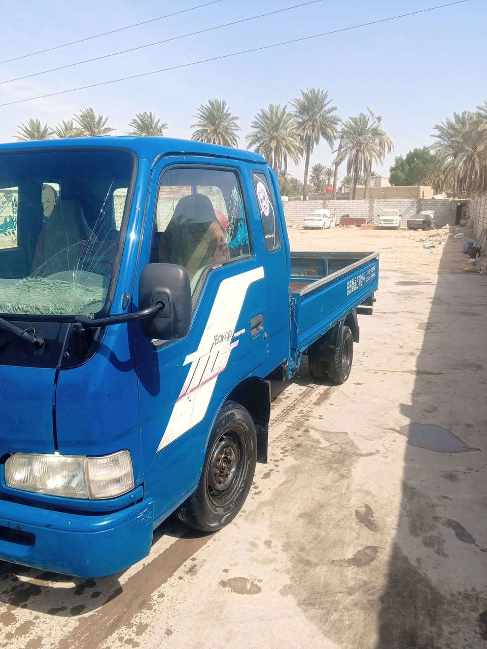 السلام عليكم كيه فونتيرا مديل 99 مكينه 3000 قماره قلاب سياره بلاديه رقم قادسيه سنويه لحد 28 الاستفسار عل رقم
‏‪***********‬‏
مكاني الديوانيه قضاء غماس السعر 55بيه مجال
