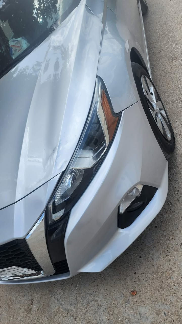 للبيع التيما 2020 SV ✅

سعرها ادخل ع رابط https://t.me/carssofiraq/16058

 مواصفات الsv 
كفاله عامله من الصبغ 
بيها باردات ٣ اماكن 
كشن كهرباء
توقف ذاتي
اندرويد اوتو
حساسات
رادار امامي
حجر بيئي ابلادي
وبعد بيها شغلات حلوة
كفاله محرك كير تبريد صدر  
مكان ديالى 
تلفون ***********
.
.

انضم لأكبر قناة تليكرام في العراق لبيع وشراء السيارات ونشر إعلانات الـ VIP الخاصة بكم. انضموا إلى القناة عبر الرابط 👇
https://t.me/carssofiraq
