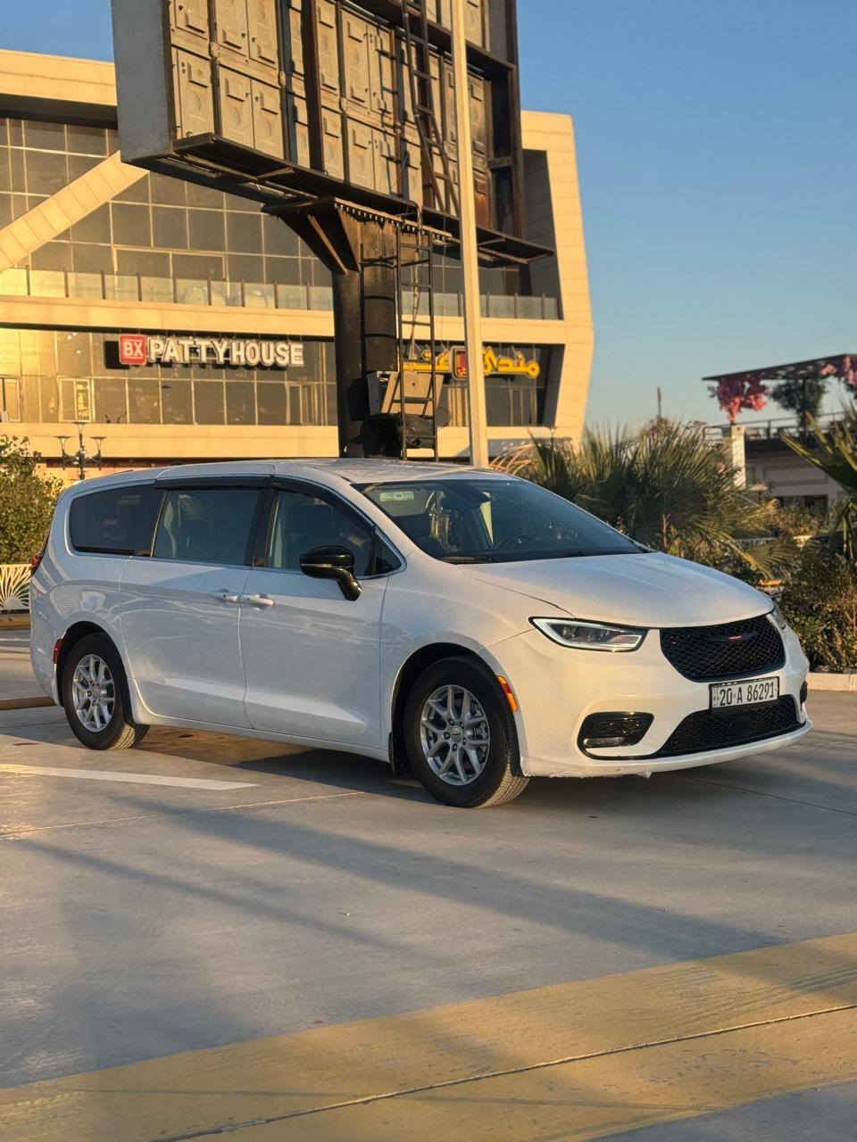 السلام عليكم باسفيكا ٢٤. ٧ راكب للبيع بيها صبغ صفحه سايق بدون دواخل وبنيد كلير مصلحه وكامله ومرقم ديالى ماشيه 21mi كامله على الأخير بيها نواقص بسيطه تنزل من سعر مكان ديالى بعقوبة 195 وبيها مجال المدائن, بابل


**إذا كنت صاحب هذا الإعلان وتريد حذفه لأي سبب، رجاءا أرسل رسالة إلى الدعم الفني**