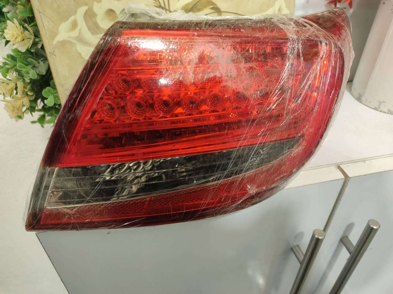 ادوات تفصيخ شرط جديد وعلى الفحص  كونترول تبريد 60الف
كونترول جام زيرو مع القاعده 65الف
بك لايت رياضي يمين 55الف متوفر توصيل


**إذا كنت صاحب هذا الإعلان وتريد حذفه لأي سبب، رجاءا أرسل رسالة إلى الدعم الفني**