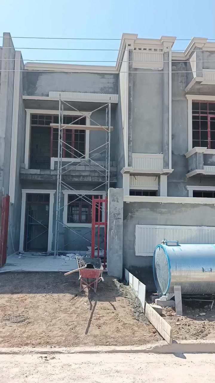 خير مانبدي بالصلاة على سيدنا محمد صلى الله عليه وسلم🌷
1•عقار للبيع مساحة 150متر
2•موقع مميز وراقي جدا  
3•طابقين  بناء حديث وراقي  
4•واجهة 10متر نزال 15 متر 
5•غرف نوم عدد4حمام عدد2
6•صالة واسعة مطبخ مرتب واسع
7•استقبال تصميم حديث واسع  
8•متوفرة جميع خدمات 
9•حرتحويل مباشر 
10•يطل على شارع 20
11•يطل على شاليات 

﷼﷼﷼﷼﷼﷼﷼﷼﷼﷼﷼﷼﷼﷼﷼﷼﷼﷼﷼﷼ 
للاستفسار اكثر تواصل اتصال واتساب مكتب الريان للعقار والتصميم الهندسي  ‏‪***********‬‏ 🏦
