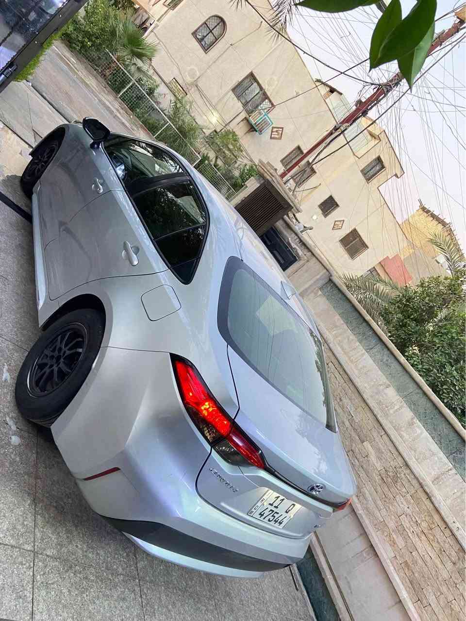 السلام وعليكم 

للبيع كورلا.   2022 هايبرد 

 وارد امريكي
موصفات LE 

بصمه 
رادارت امامي جانبي 

حجم المحرك 1800

شاشه كامره
 حجر بلادي 
بيه صبغ بنيد فقط 

رقم بغداد   بسمي 

عنوان بغداد العامريه 

السعر 135  ورقه بيه مجال شي بسيط
 

***********
متواجد واتساب بغداد, العراق
