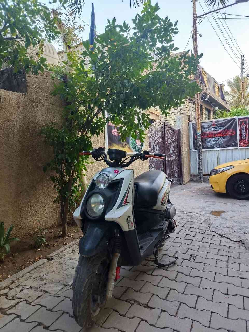 دراجه سكنس رياضي للبيع وغراضها موجود بلبيت دراجه حلوه ونضيفه مكاني بغداد الزعفرانيه ‏‪***********‬‏
