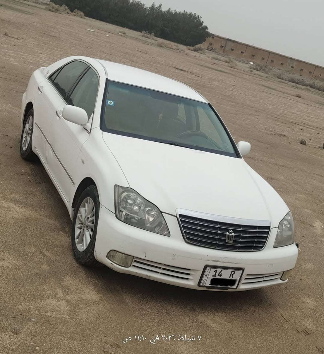 شاهينة 2004  كرستال دكمتين مكينة ديفور  رقم بصرة
خمسة بصمة ابواب والجنطة 
تدفئة تبريد خير الله والتقسيم كله شغال
تخم تاير وباتري وحدادية كلها جديد 
كهربائيات كلها شغالة 
سنوية وارقام جديدة السنوية نافذة لغاية 2031
السعر 145
الهاتف
***********
***********
