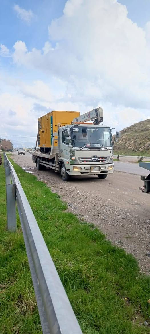 كرين للاجره لنقل السيارات وموادالنشائيه ،،،🛻🚚🚛
بغداد وكل المحافظات لسحب السيارات،🚗🚓
داخل وخارج بغداد لنقل السيارات،🚚🚛🚒
اسعارنا مناسبة 
خدمه ٢٤ساعه ⏰
نقل اربيل # سليمانيه # دهوك # زاخو # بصره  # عماره 
أرقام الخدمه***********/***********

