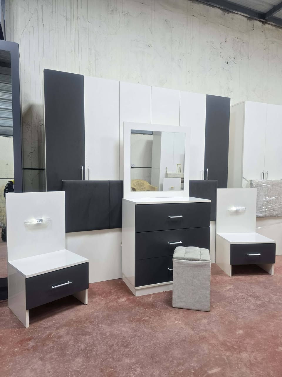 غرفه نوم تركي مستخدم 6قطع نضافه اخت الجديد 💗
فغ#سعر 500قفل مع الشد والنقل داخل بغداد مجاني 💗
يوجد انواع الغرف التركي 💗


**إذا كنت صاحب هذا الإعلان وتريد حذفه لأي سبب، رجاءا أرسل رسالة إلى الدعم الفني**