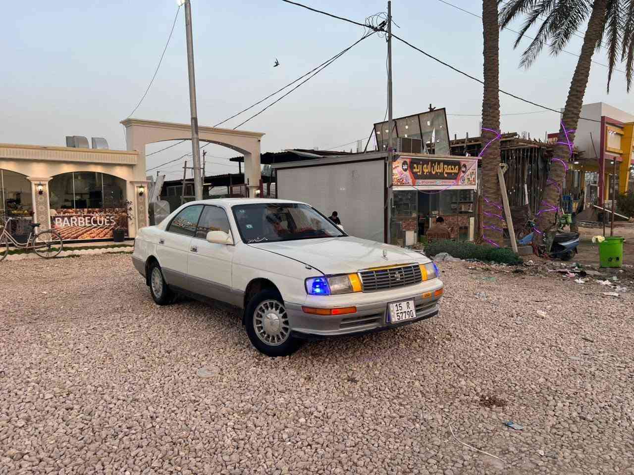 سلام عليكم سياره بطه منفصل  موديل 95 مكفوله من الگصه ونقل الجثه والاصوليات والعيب الشرعي مكينه وكير قبل ثلاث ايام شادله كير حاويه ٢.٥ ففتي وحداديه جاهزه تخم تاير . منضومة تبريد شغال ثلج. شاشه مسجل.   رقم انبار مشروع وطني دولي . سنويه 29 ثاني يوم تحويل. العنوان بابل الحمزه الغربي السعر 55 وبيه مجال رقَم الهاتف ***********
