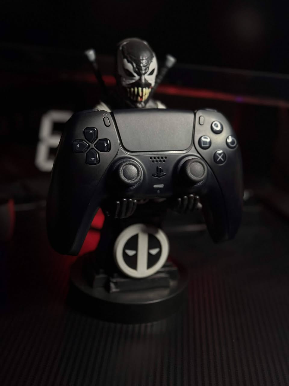 بلي5 فات وUps❤️
جهاز مستعمل قليل كلش نضافتة 100% مامفتوح طبعا
وكل ملحقاته الاصلية كاملة بلجيس 🔥

جوستكين نضيفات 

وكذلك يحتوي على مكتبة العاب من  لعبة مملوكة وبعضهن محملات جاهزات بلجهاز مباشرتا تشغل وتلعب
والباقيات بمكتبة الالعاب شوكت متريد تحملهن وتلعب ❤️

Ups3000 يشتغل نص ساعه عل مرتاح
الالعاب 👇

1- Resident evil 7 biohazard
2- Call pf Duty modern warfare 4 remastered
3- Call pf Duty modern warfare 2 remastered
4- Call of Duty WW2
5- Mafia 1
6- Mafia 2
7- Mafia 3
8- The witcher 3
9- Borderlands 3
10- Watch dogs legion
11- Tomb raider
12- Rise of The tomb raider
13- Shadow of The tomb raider
14- The last of Us 1
15- Assassins creed valhala 
16- Assassins creed origins
17- Assassins creed odyssey
18- The evil within
19- Wolfenstein 2
20- Ghost recon wildlands
21- Ghost recon breakpoint
22- Mortal kombat 11
23- The division
24- Farcry zero dawn
25- Farcry 5
26- Fallout 4
27- Star wars battlefront
28- Need for speed hot pursuit
29- Unravel 1
30- Unravel 2
31-fc26
32-gta
مع شتراك باقي بي 15 يوم تقريبا 
السعر :  780الف🔥

*مكان بغداد العبيدي❤️


**إذا كنت صاحب هذا الإعلان وتريد حذفه لأي سبب، رجاءا أرسل رسالة إلى الدعم الفني**