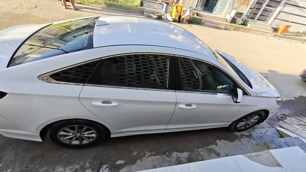 سوناتا 2018 أمريكي 2400 GDI للبيع
رقم اربيل تريد وكالة او تحويل ماكو مشكلة ، السيارة حادثها بأمريكا فقط خشم البنيد او بدايته و معجني و ما صابغي مثل ما هو و بداية قبق الجنطة مرجع ع البارد بدون اي ضرر للدواخل و الايرباكات كلها سليمة و السيارة كلها ليبل واحد صور الحادث عندي بدون اي تبديل و بالعراق مابيها حادث
مواصفات :
شاشة كبيرة ، حساسات امامية خلفية ، 3 انظمة قيادة ، مانع انزلاق ، كاميرا دوارة و غيرها هواي مواصفات معروفة
مكينة و گير كفالة و حدادية جديدة و تبريد تدفئة فول ما عايزها شي ، السيارة ماشية 83000 ميل جداً نظيفة..
السعر 132 و بيها مجال بسيط للشراي 
للإستفسار الاتصال *********** و متواجد واتساب
مكان السيارة النجف الاشرف شارع الصب مقابل قرية الغدير..
