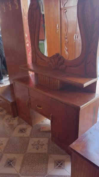 تم وصول غرفه نوم مستعمله سعر غرفه 55 العنوان العزيزيه منطقة سراي مقابل مجمع بيت كعيد الاستفسار *********** وشعدكم كناتير بوفيات نشتري جميع الاثاث المستعمل
