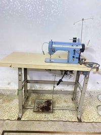 مكينة سنجر • تخيط زگزاگ • تحتاج صيانة