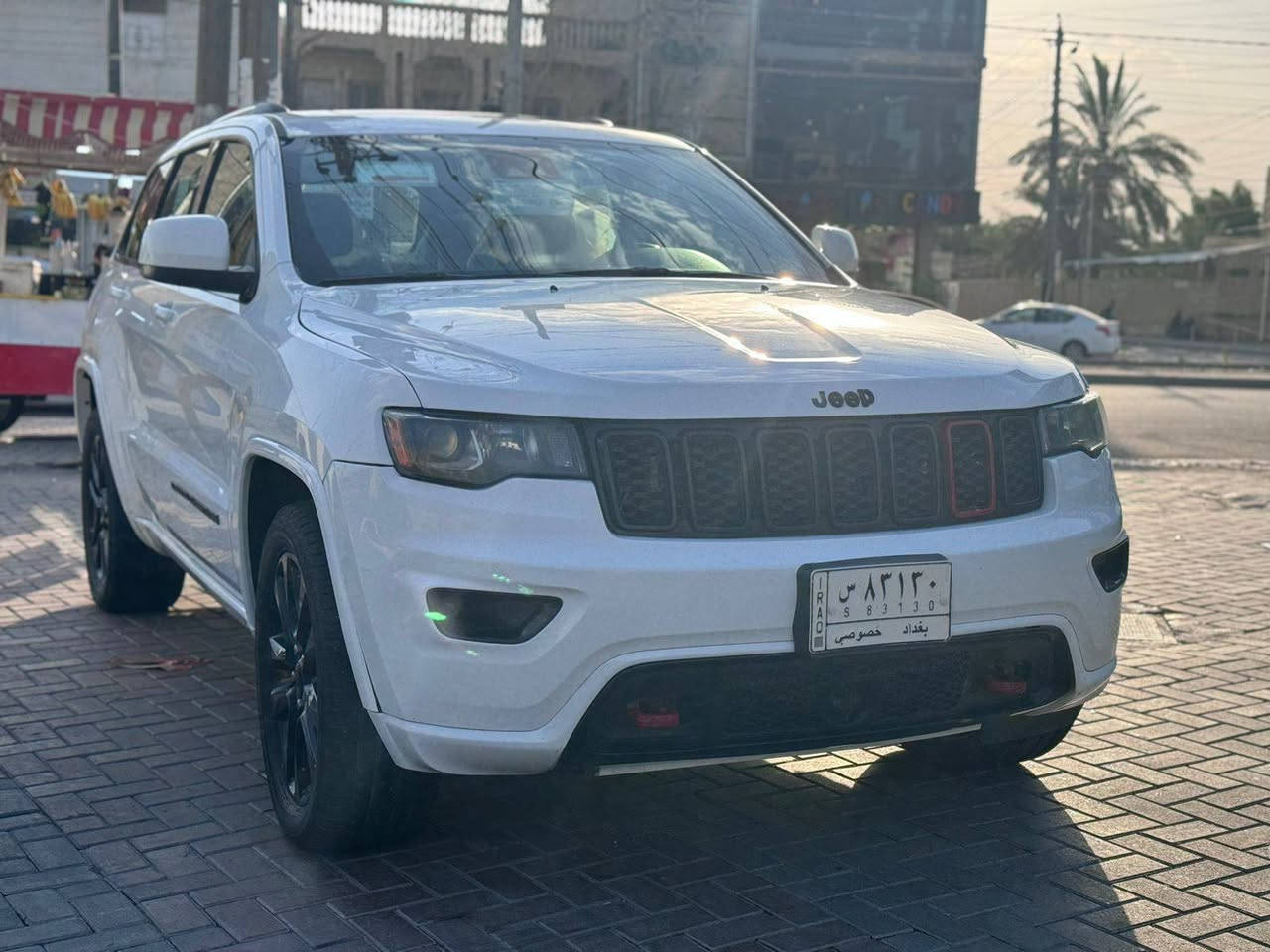 سلام عليكم البيع جيب موديل 20 بلاك توب فتحه رادار امامي حساسات خلفيه كشنات جلد اسود حجم المحرك 3600 الاستفسار خاص صور الحادث منشوره


**إذا كنت صاحب هذا الإعلان وتريد حذفه لأي سبب، رجاءا أرسل رسالة إلى الدعم الفني**