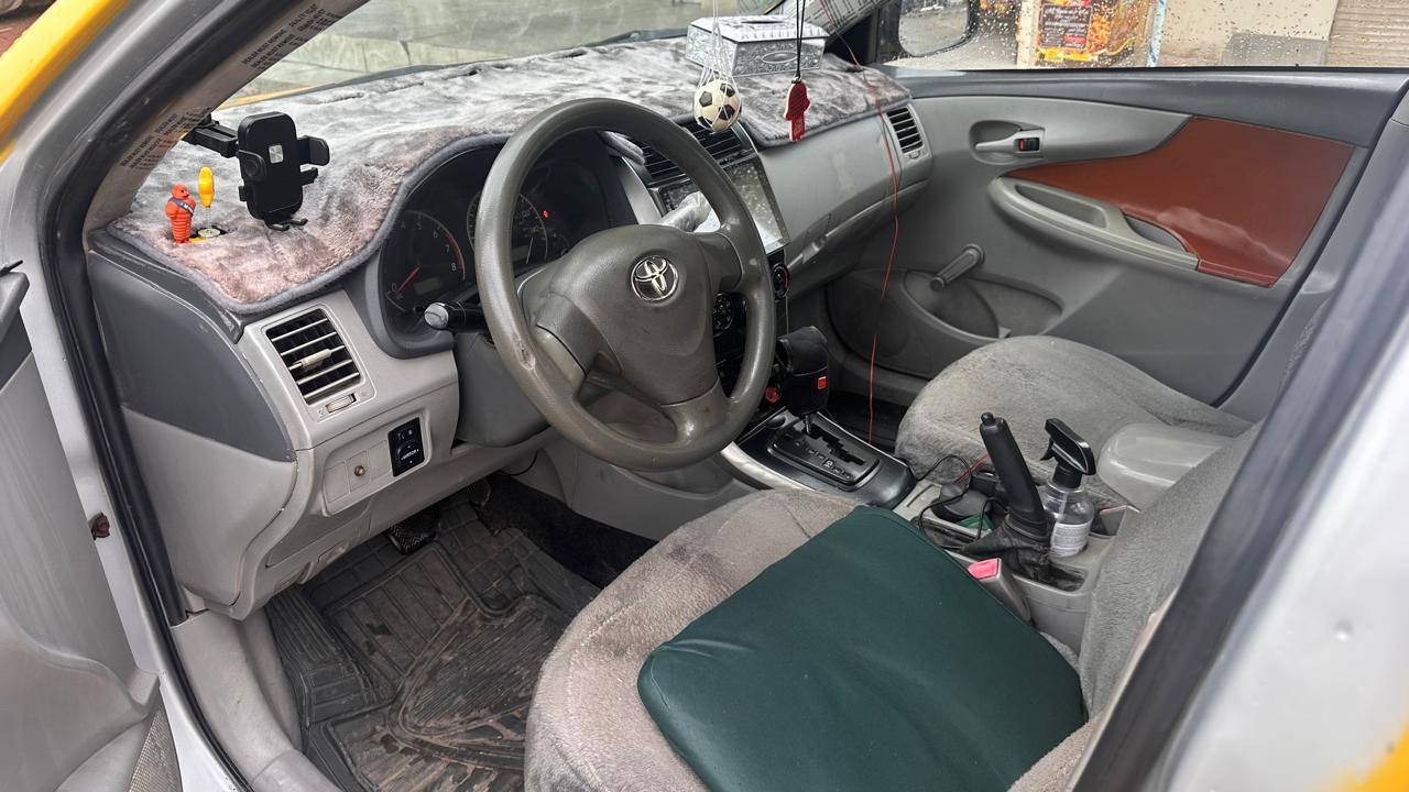 كورلا للبيع 2009 كندي رقم انبار مشروع وطني السياره بأسمي حادثها يم قبغ بانزين بدون دواخل وشواصي بس بي معجون وتبديل فقط البونيد اليرباكات سليمه الكير جديد شاده بس المحرك يحتاج كازكيت تبديل لان بي ادوانز السعر 86 مكاني كركوك


**إذا كنت صاحب هذا الإعلان وتريد حذفه لأي سبب، رجاءا أرسل رسالة إلى الدعم الفني**