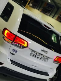 جيب لاريدو خليجي 19 كفاله عامة السعر 275   ماشية 85 الف ميل   07703657...