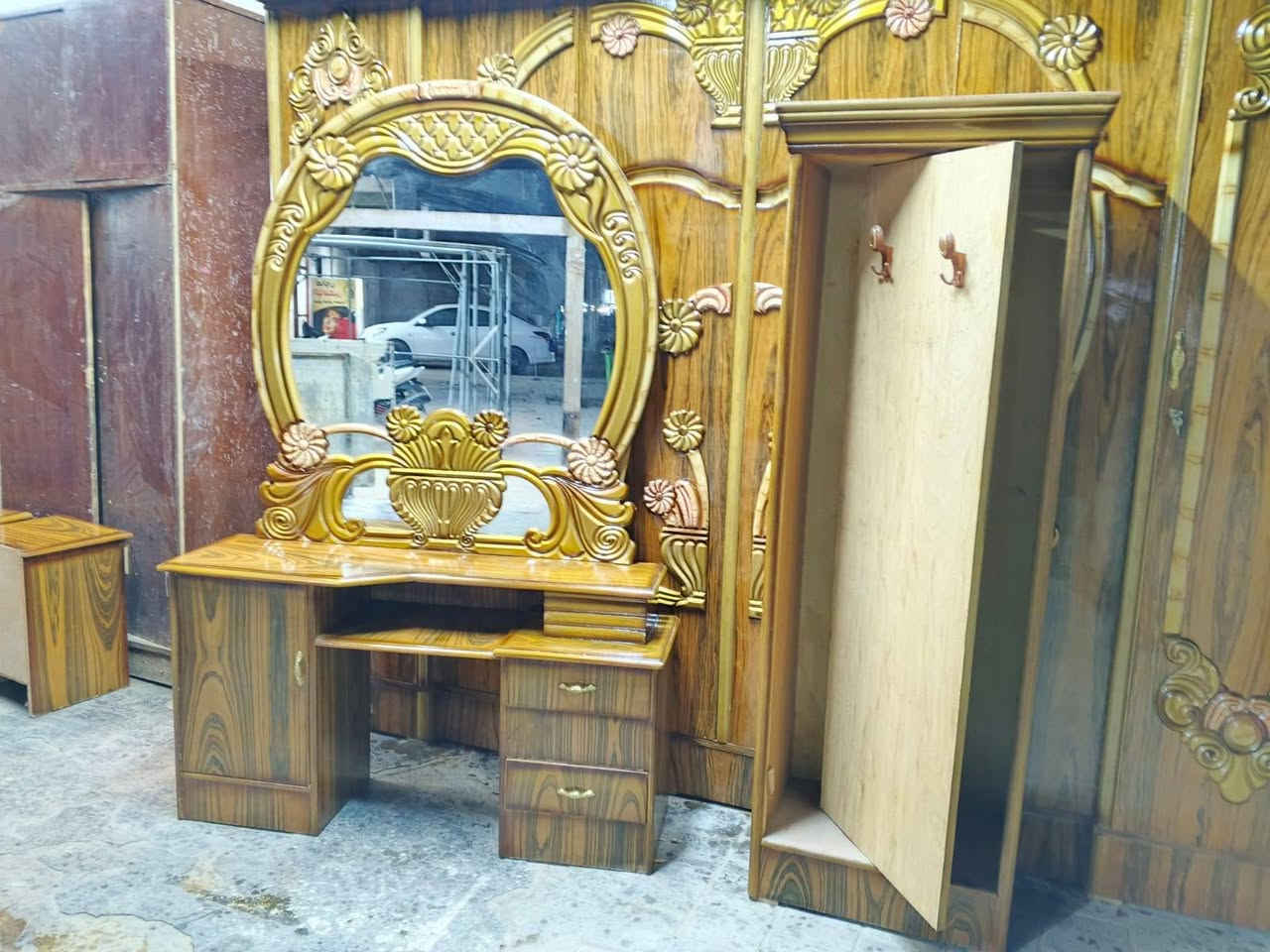 غرفه صاج للبيع مستخدم نظيف 
سعر مناسب جدا 480🔒🔒
مع دوشك هديه  عنوان بغداد 
‏‪+964 777 483 6138‬‏
