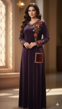 دشداشة قديفة • قماش ناعم • خانقين ديالى