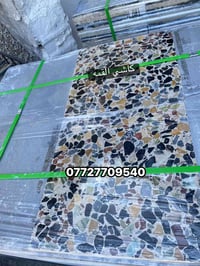 كاشي موزاييك كوكتيل  كاشي بغداد الكماليه  قياس ٤٠/٤٠ (سمك ٤ سانتم) كاش...