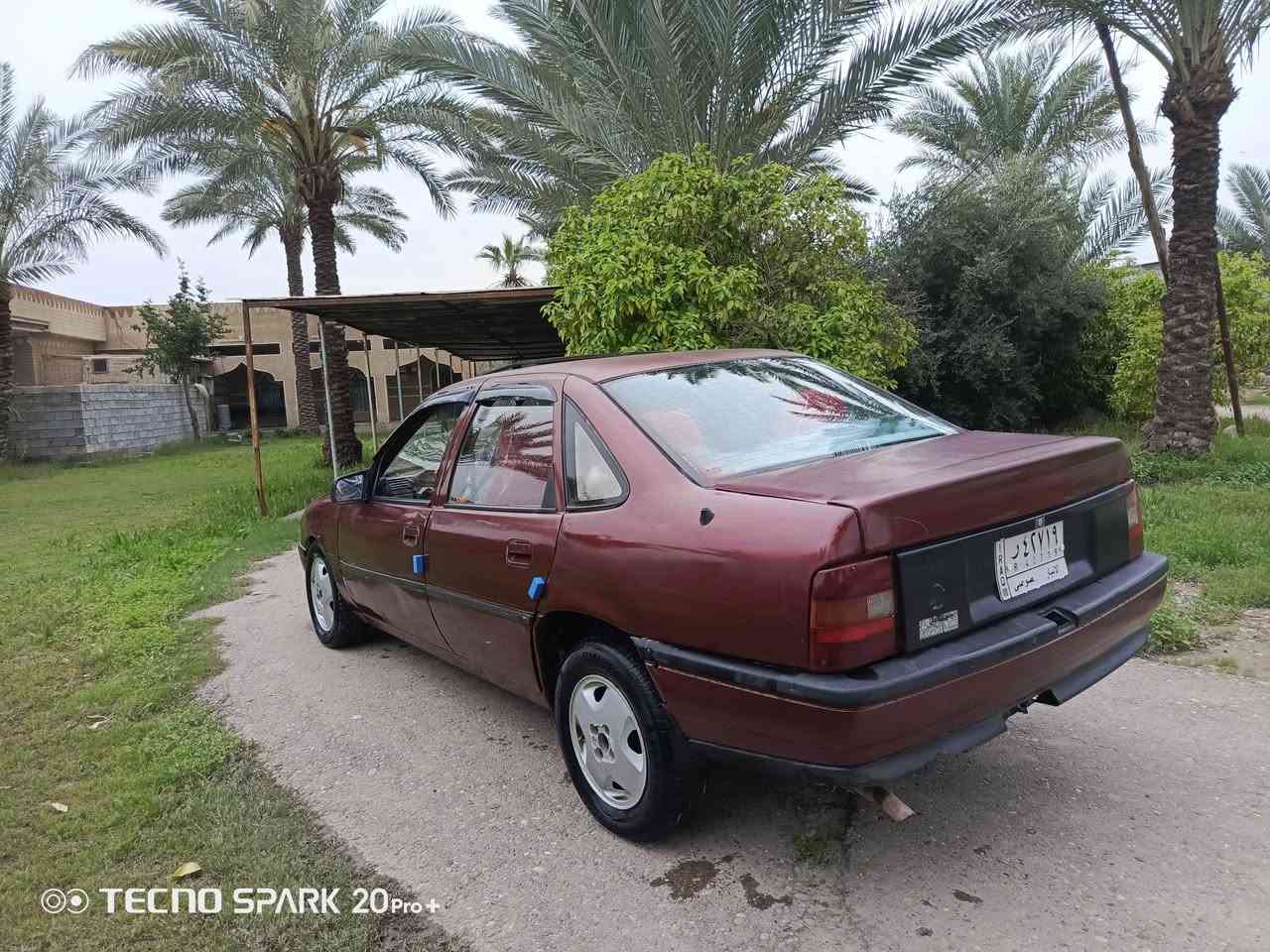 السلام عليكم  للبيع
اوبل فكترا

موديل  92

رقم انبار مشروع وطني سنويه مجدده تحويل مباشر 

محرك وكير نضيف

صدر خلفي امامي جديد 

تخم تاير 

كهربائيات كله شغاله 

غرفه وبطاين جدد 

دوشمه جديده 

مكاني بغداد 

السعر  26

***********
