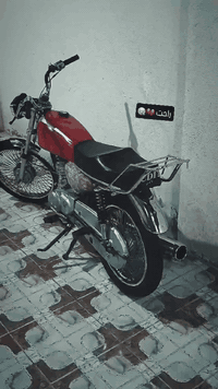 سلام وعليكم دراجه اوراق أصولي الموديل١٨   دراجه تخبل ونضيفه المحرك فول...