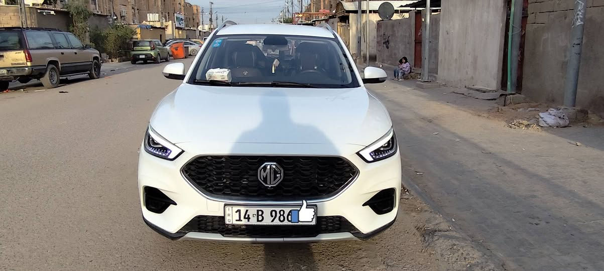 MG ZS 2024
للبيع
ماشية 33 الف كيلو وقابل للزيادة 
رقم بصرة
موديل 2024
لون ابيض 
مكان السيارة البصرة 
بعدها بالضمان
كلين 
تنفس طبيعي
سعرها 132 ورقة 
للاستفسار اكثر بعد ع الخاص او على رقم 
***********
