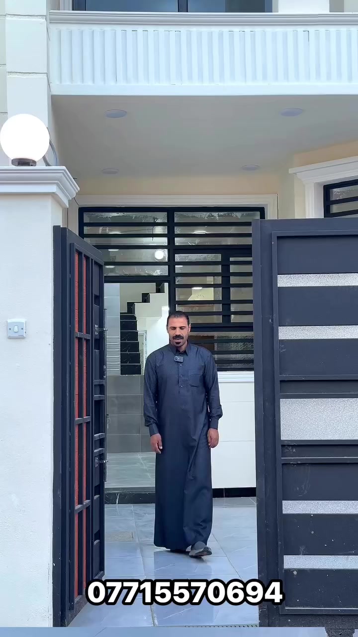 تحية طيبة بيتين متجاورات بالموظفين عمل درجه اولى سعر مناسب ***********
