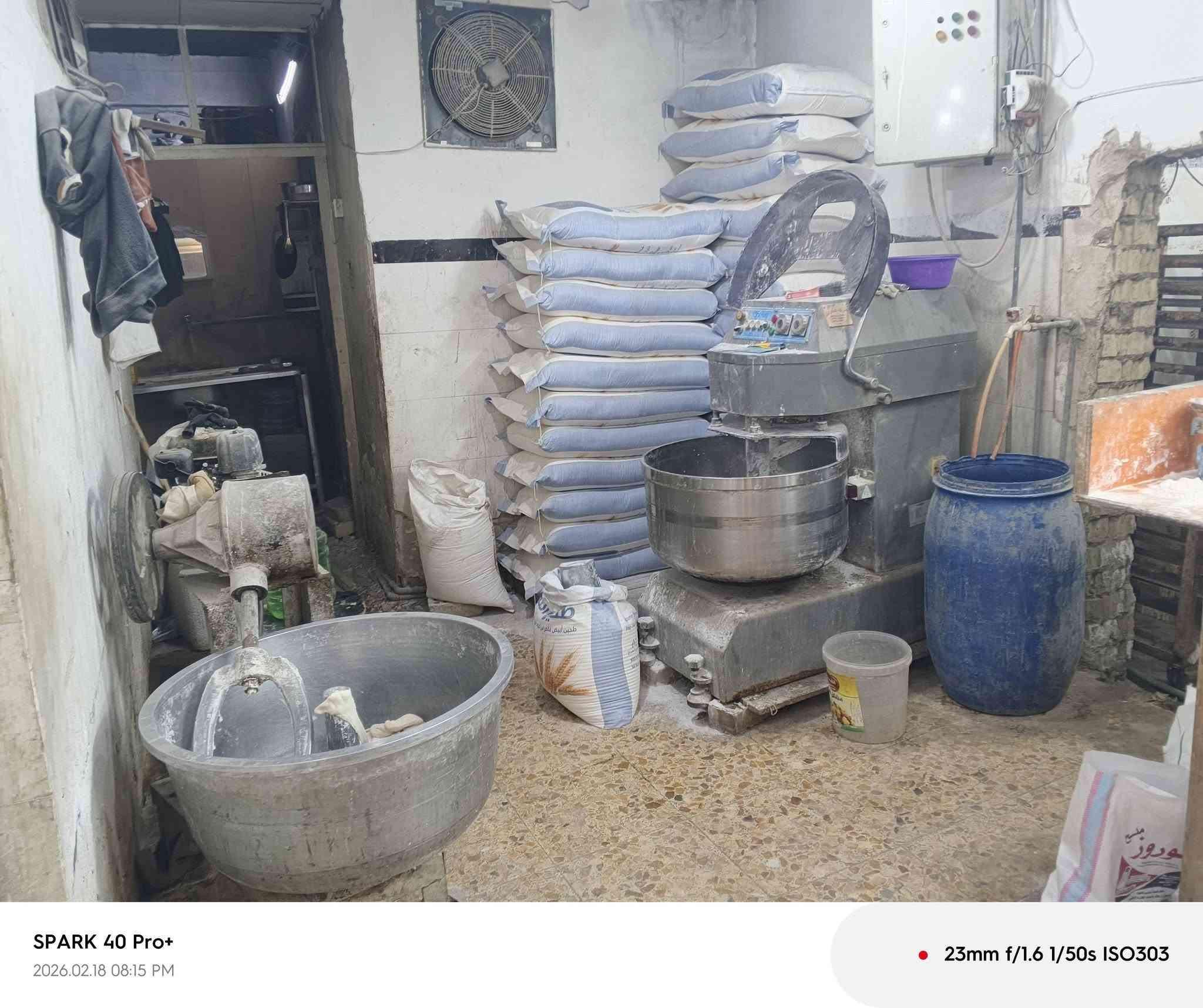 فرن حجري ومعجنات للبيع
للاتصال ***********
