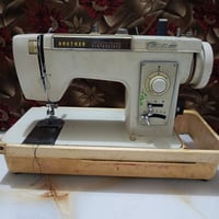 مكينة تطريز ياباني • شغالة بحالة جديدة • كربلاء عمود 207