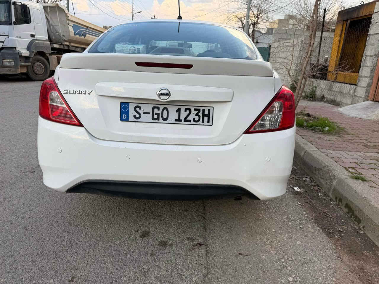 Nissan sunny 2020
*********** حلبجة, السليمانية
