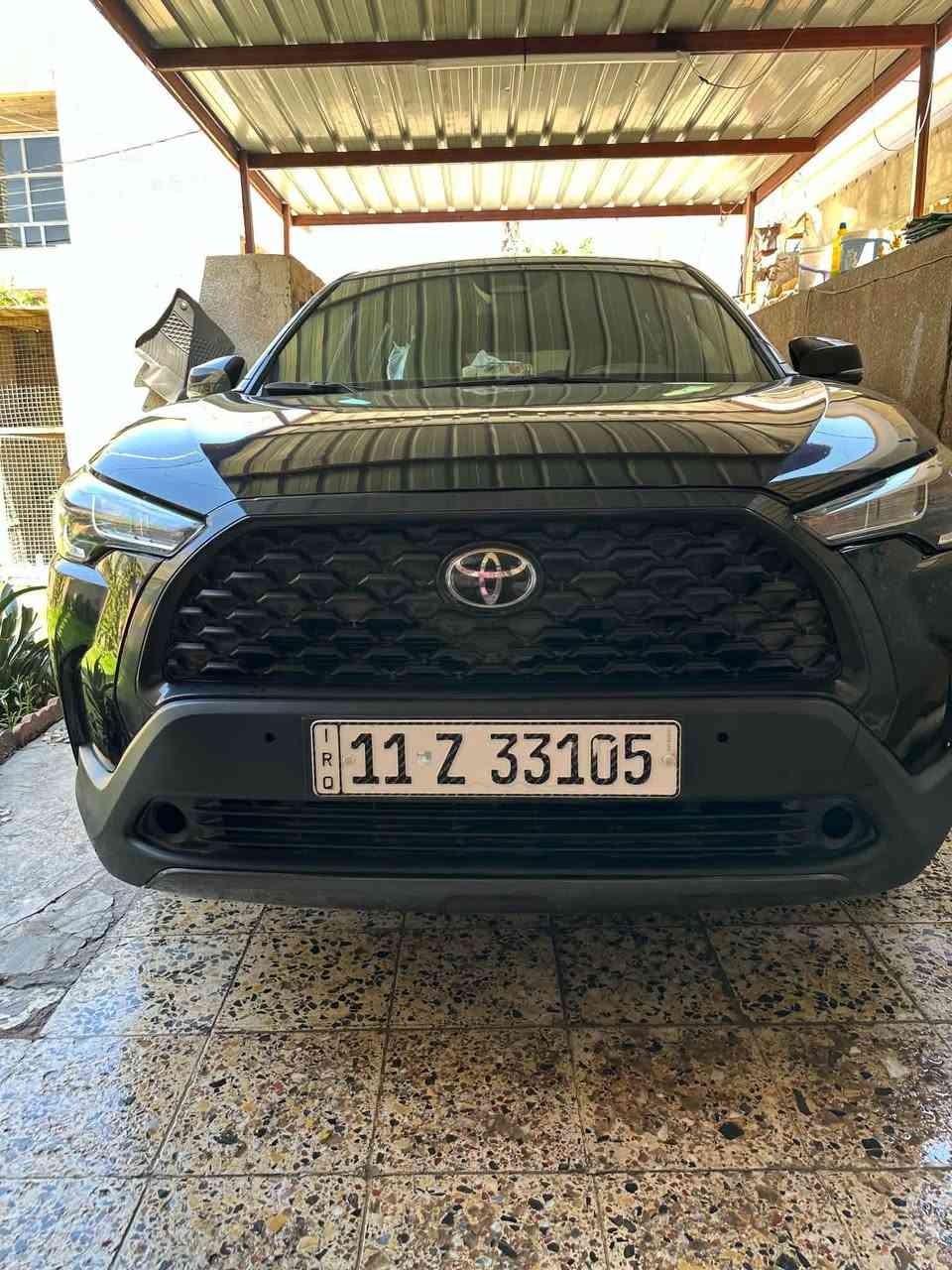 2023
كورلا كروز
وارد امريكي قطعتين بدون داخل هايبرد 

ماشيه 60mi.    سعر 169 

***********
