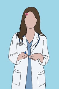 دكتورة نسائية • مجمع طبي • تقاطع النهروان