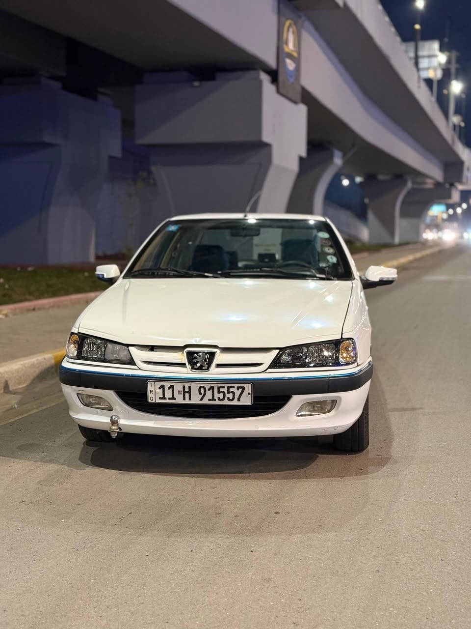 سلام عليكم
‏بيجو بارص مديل 2020 بسمي تحويل ثاني يوم
‏كير ومحرك مكفول
‏بيهة ضربة بجم وبنيد طاير
‏السعر  59
‏المكان بغداد جكوك
***********
‏
