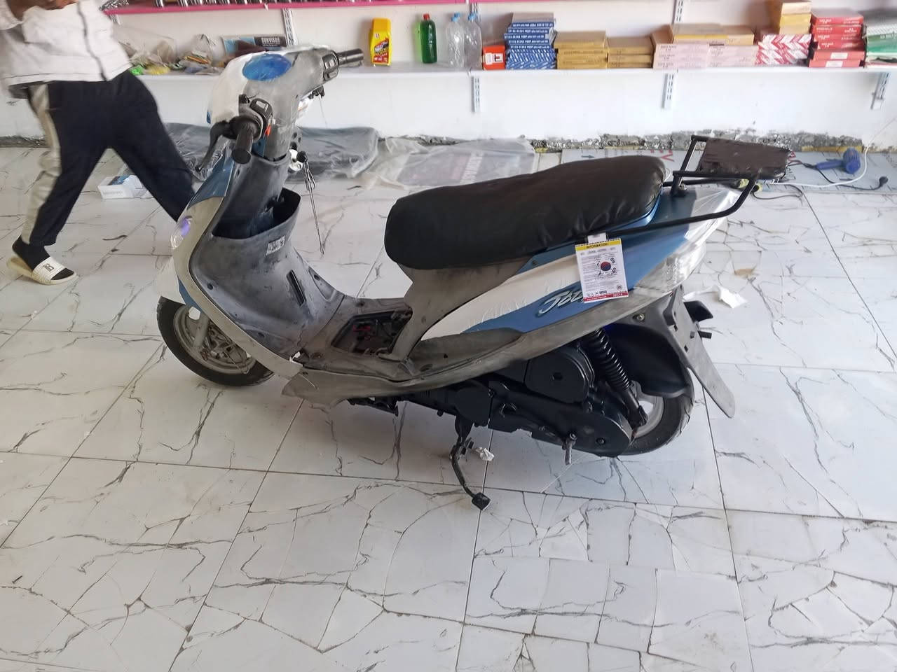 سلام عليكم ماكس منغولي لبيع جاهزه منكلشي كلشي شغال  بيه ماعوزه برغي معدل وشلعه خير من لله نتصال *********** لشراي خاص
