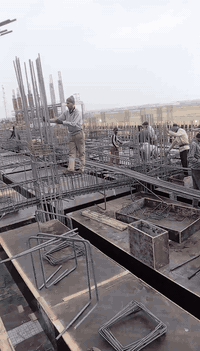 كادر حدادين جاهزين من سماوة نشتغل بليومية تسليم مهندس
***********
